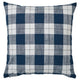SVAMPFLY cushion cover, dark blue, 50x50 cm