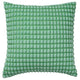 SVARTPOPPEL cushion cover, light green, 50x50 cm
