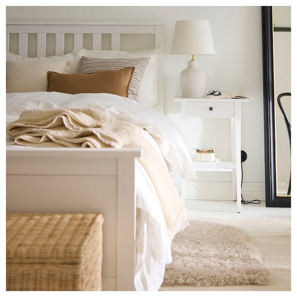 Ikea SVINDINGE - Rug, beige, 55x85 cm