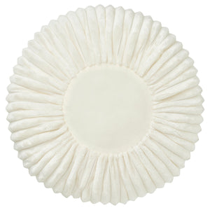 SYRENBUSKE cushion, off-white, 38 cm