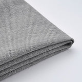 TÄRNKULLEN cover bed frame, Tibbleby beige/grey, 160x200 cm
