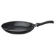 TAGGHAJ frying pan, non-stick coating black, 24 cm