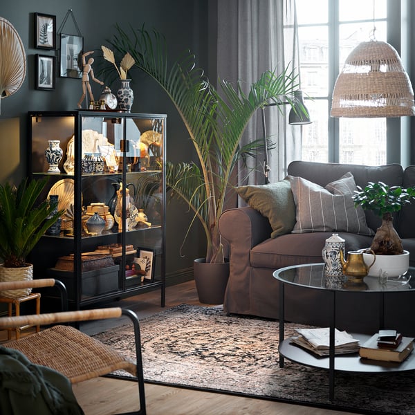 TEBSTRUP rug, low pile, multicolour, 160x240 cm