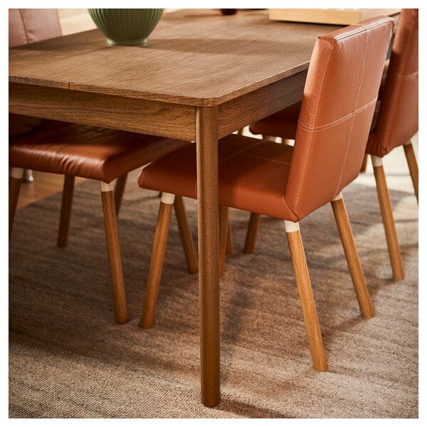 Ikea TIDTABELL - Rug, flatwoven, grey, 200x300 cm