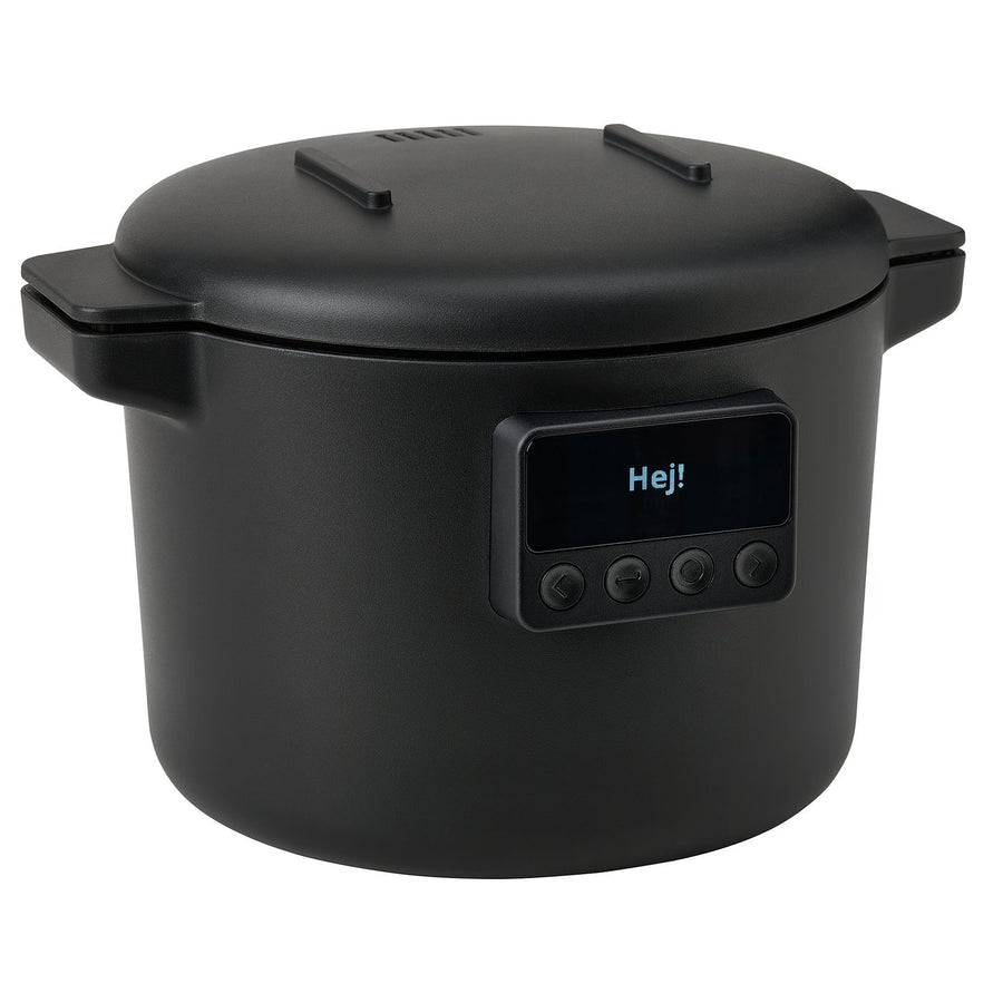 TILLREDA multicooker, black, 25.0 cm
