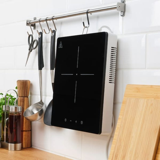 Ikea TILLREDA - Portable induction hob, 1 zone white