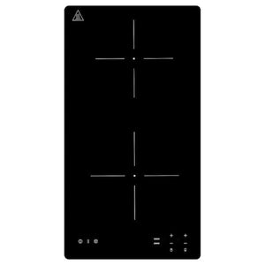 Ikea TILLREDA - Portable induction hob, 2 zones white-705.931.21