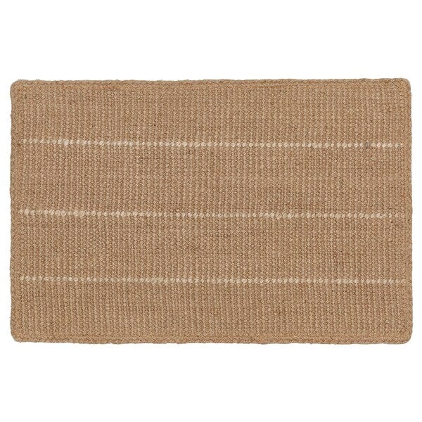 Ikea TIOKRONA - Door mat, natural, 40x60 cm
