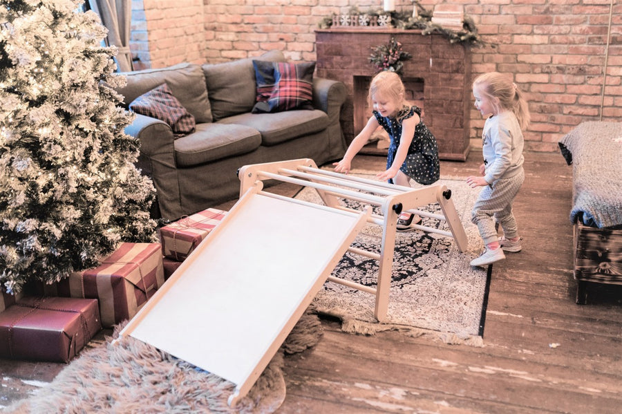 Pikler triangle 5 sections