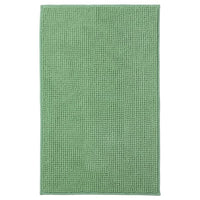 TOFTBO bath mat, light green, 50x80 cm