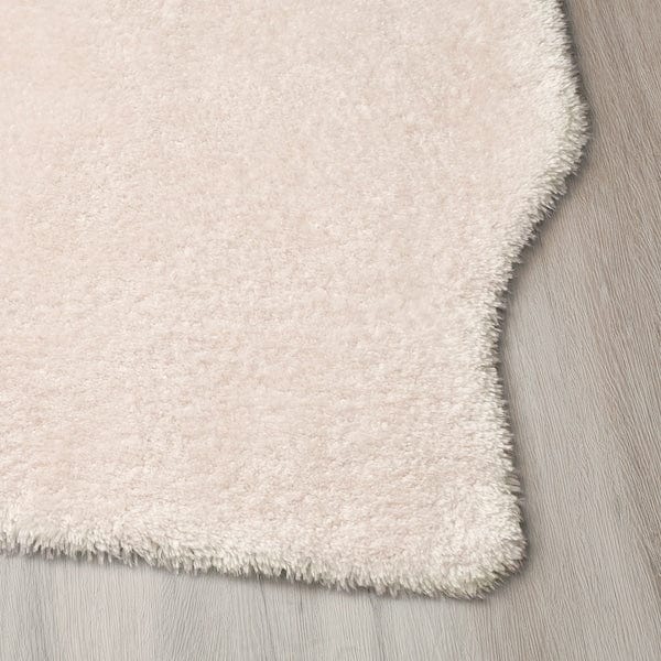Ikea TOFTLUND - Rug, pale pink, 55x85 cm