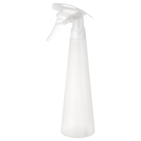 TOMAT spray bottle, white, 35 cl