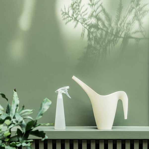 TOMAT spray bottle, white, 35 cl