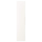 TONSTAD door, off-white, 50x229 cm