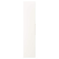 TONSTAD door, off-white, 50x229 cm