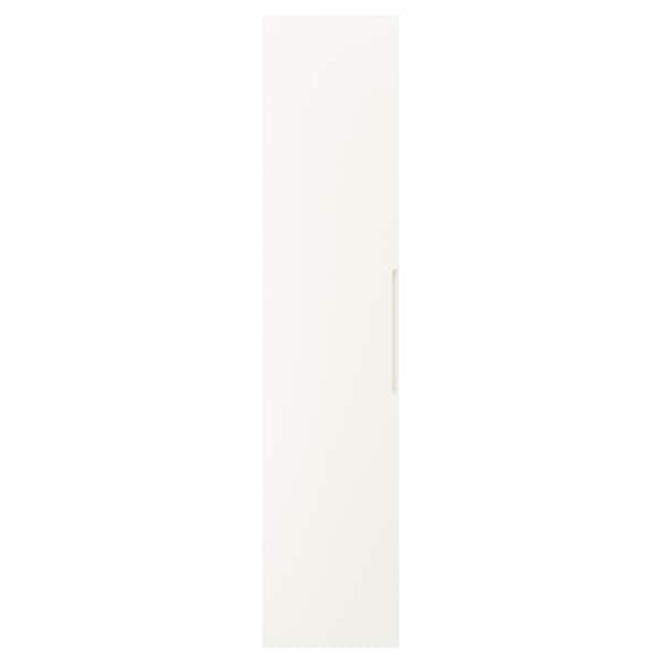TONSTAD door, off-white, 50x229 cm