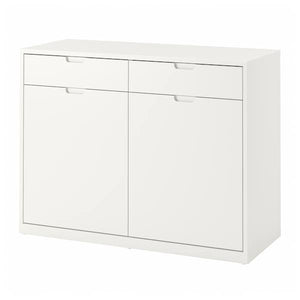 Ikea TONSTAD - Sideboard, off-white, 120x47x91 cm