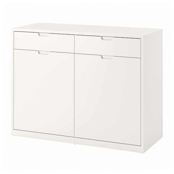 TONSTAD sideboard, off-white, 120x47x91 cm