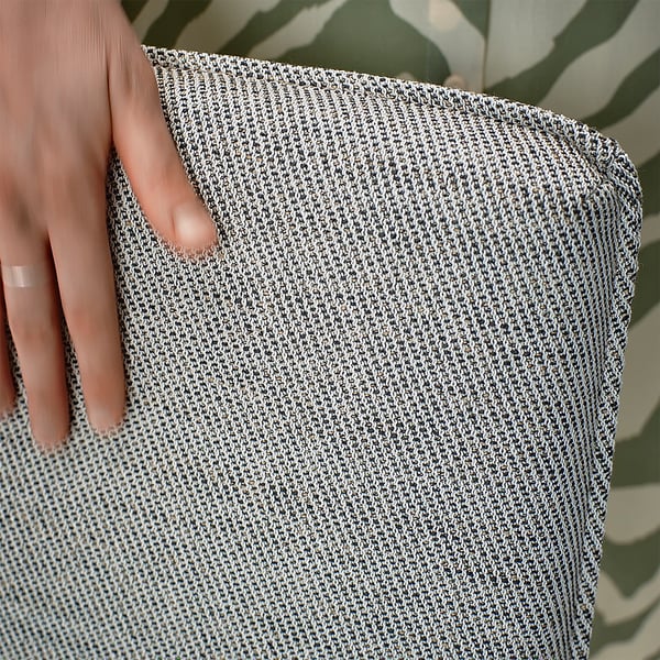 TONSTAD chair cover, Viarp beige/brown