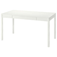 TONSTAD desk, off-white, 140x75 cm