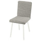 TONSTAD chair, Viarp beige/brown/off-white, 42x86x56 cm