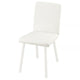 TONSTAD chair frame, off-white, 42x86x56 cm
