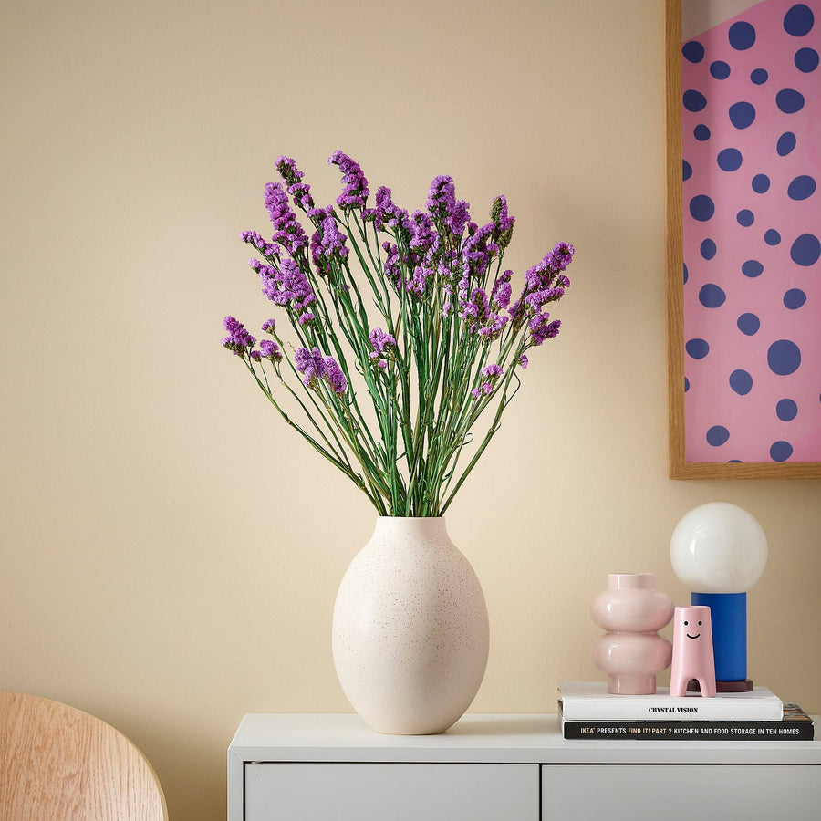 TORKA dried parts of flowers/plants, bunch/lilac, 70 cm