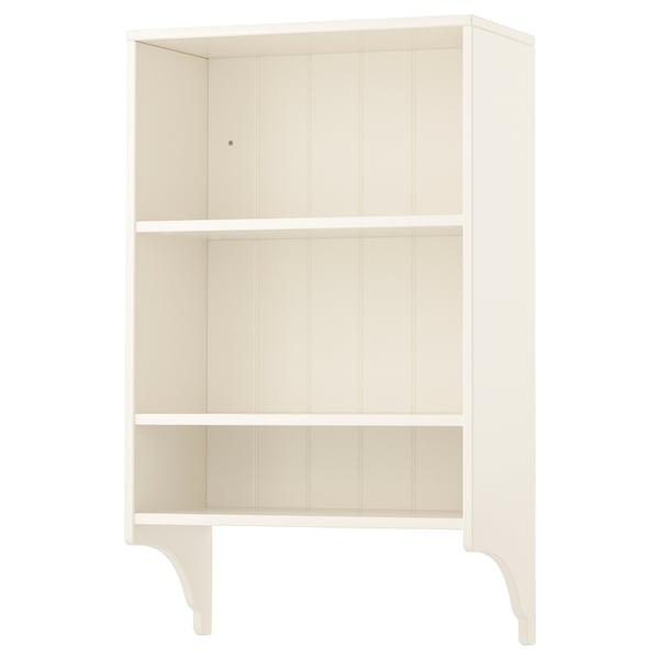 TORNVIKEN wall shelf, off-white, 60x100 cm