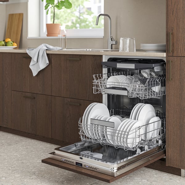 TORSBODA integrated dishwasher, IKEA 700, 60 cm