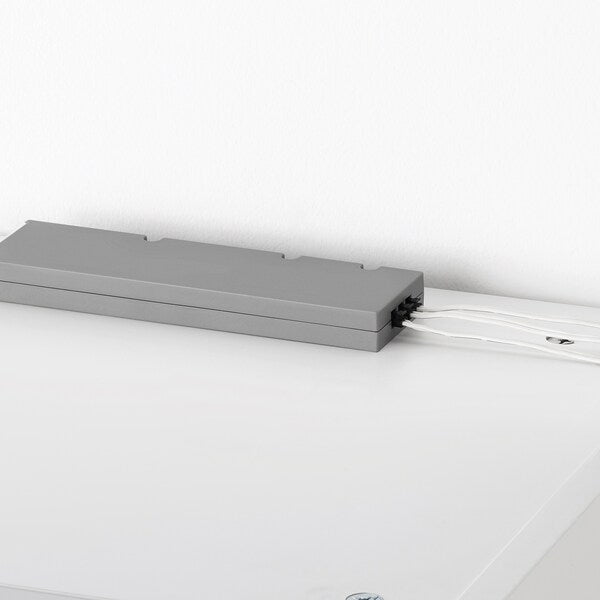 TRÅDFRI driver for wireless control, smart grey, 10 W