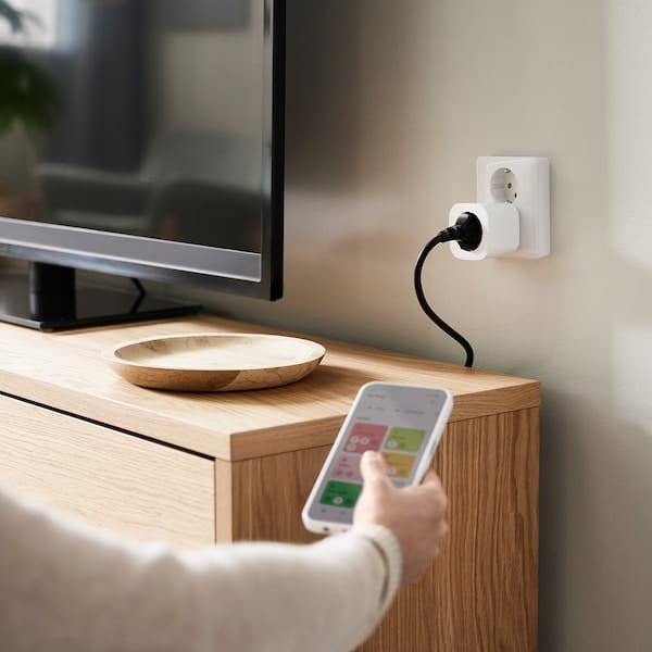 Ikea TRETAKT - Plug, smart