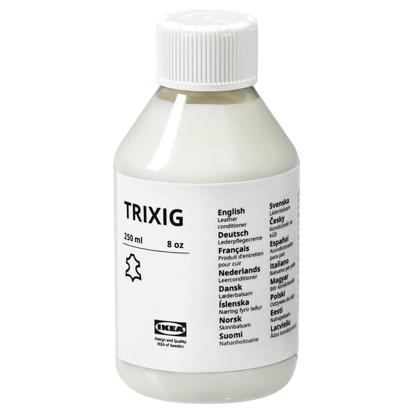 TRIXIG leather conditioner, 250 ml