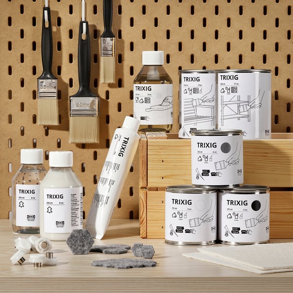 TRIXIG leather cleaner, 250 ml