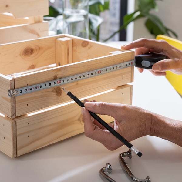 TRIXIG tape measure, 3 m