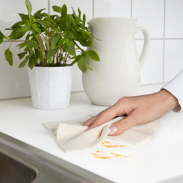 TRIXIG cleaning cloth, 18x20 cm, 2 pack