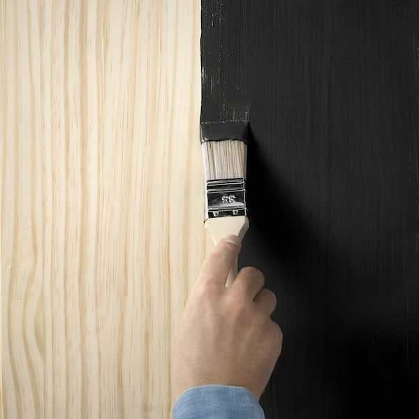 TRIXIG paint, black, 125 ml