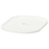 TROFAST lid, white, 20x28 cm