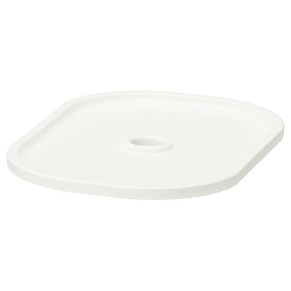 TROFAST lid, white, 20x28 cm
