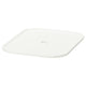 TROFAST lid, white, 40x28 cm