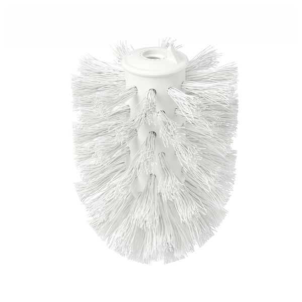 TRONNAN replacement brush, white