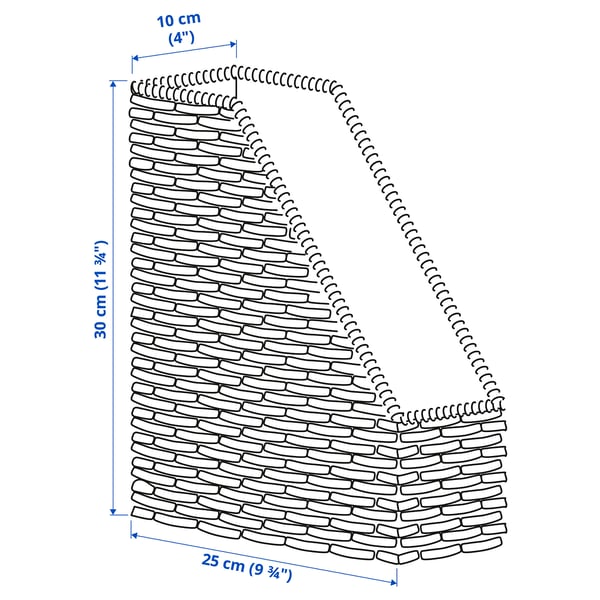 TRUMMIS magazine file