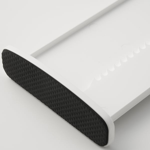 TRYCKSPRUTA drawer divider, white, 27x10x3 cm