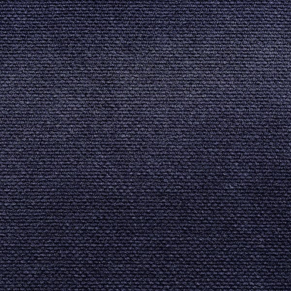 Ikea TUFJORD - Upholstered bed frame, Tallmyra blue-black/Lönset,140x200 cm
