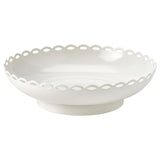 TURTURDUVA candle holder, off-white, 4 cm