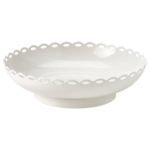 TURTURDUVA candle holder, off-white, 4 cm