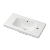 TVÄLLEN single wash-basin, 64x33x5 cm