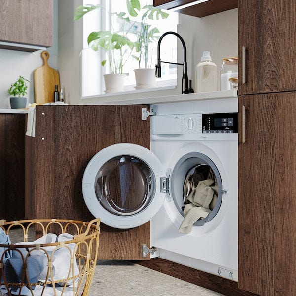 Ikea TVÄTTAD Integrated washer/dryer - white ,