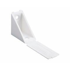ANGULAR JOINT MAT.S.WHITE40X40X23MM