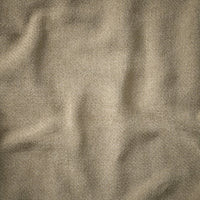 UPPÅKRA cover for footstool, Johanneshov brown-beige, 70x71x95 cm