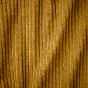 UPPÅKRA cover for footstool, Samsala yellow-brown